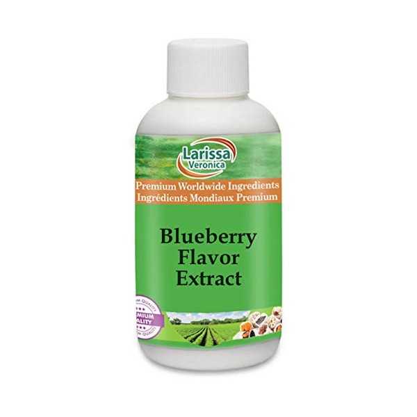Blueberry Flavor Extract (1 oz, ZIN: 527237) - 2 Pack