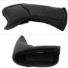 Golf L shape Putter Headcover Slotted Blank PU Waterproof Fabric