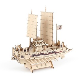 Mini Panokseon / 미니 판옥선