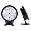 Small Thermo-Hygrometer | Temperature Humidity Mechanical Gauge 2-in-1 | Indoor