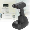 Bluetooth Barcode Scanner Wireles 1D 2D Bar Code Reader QR