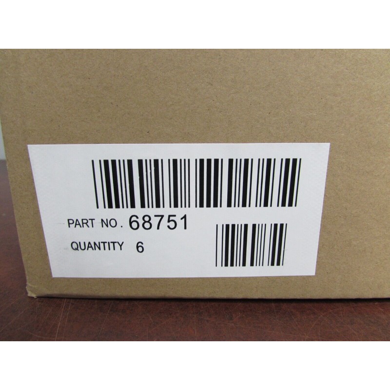 Streamlight STEAMLIGHT DUALIE MULTI-FUNCTION FLASHLIGHT CASE OF 6 68751 (10B)