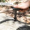Outdoor Survival Multitool Stainless Steel Hole Drilling Punching Tool with