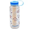 Ken Onishi PEANUTS Clear with Ice Tube PL-2200 Drink Bottle