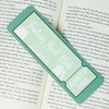 Book Genre Bookmarks - Perfect for Book Lovers - Genre: