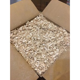 Maple Kiln Dried Maple Wood Chips for Smoking/ Cooking BBQ/Grilling/ 5+lbs Wood Chips