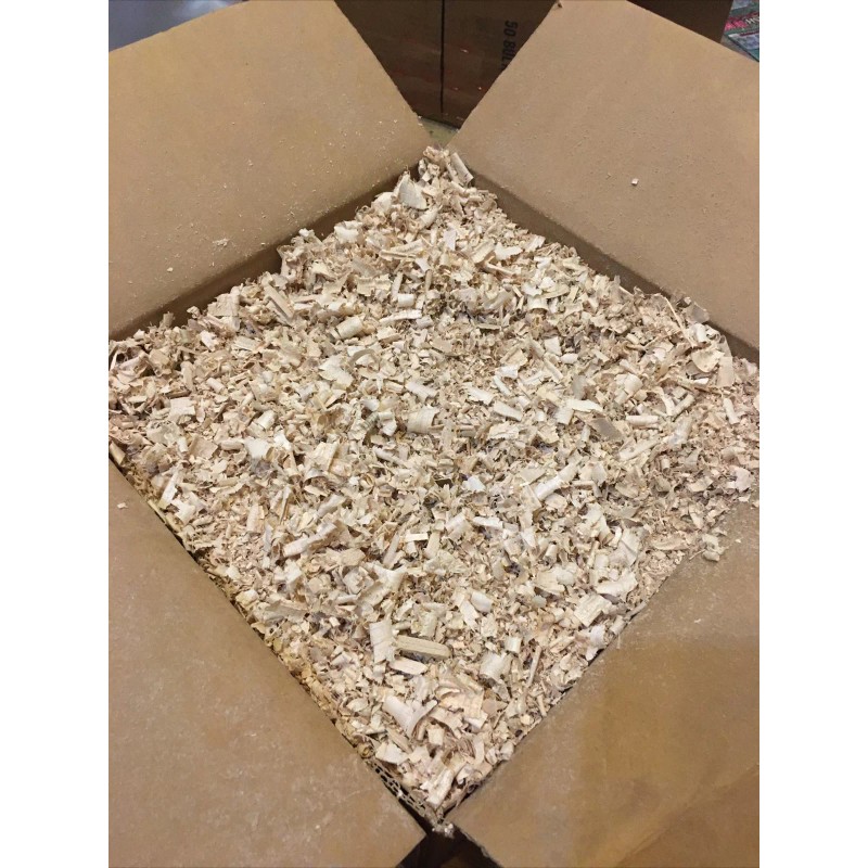 Maple Kiln Dried Maple Wood Chips for Smoking/ Cooking BBQ/Grilling/
