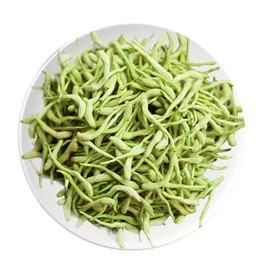 Honeysuckle 100g (3.5oz.) honeysuckle dried flower wild honeysuckle pure natural wild honeysuckle pine bud dried flower herbal tea金银花
