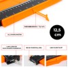 bestTools Contour gauge 12.5 cm with lock, precise measurement and