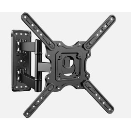 Unbranded Full Motion TV Wall Mount Bracket Swivel Tilt for 32 37 39 40 42 46 47 50 55"