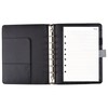 at-A-Glance Faux Leather Undated Starter Set, Tread Spine, 7-Ring, 5-1/2"