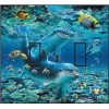 SwitchStix Coral Pals Dolphin Fish SwitchStix Double Toggle