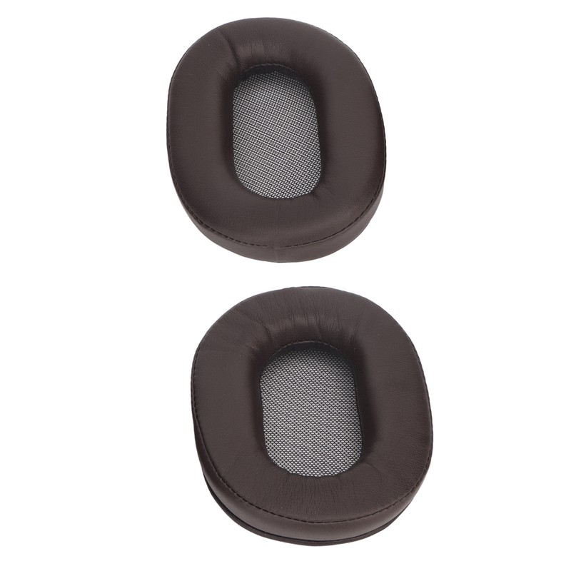 Headset Ear Cushion Soft Memory Foam Replacement Ear Pads Cover