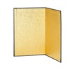 Tokyodo XJ001023-zzz Mini Gold Screen W7.9 x H5.9 inches (20