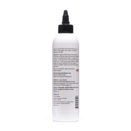 The Hair Diagram - Bold Hold Liquid Gold - Glueless Lace Gel - Temporary Hold for Wigs and Hair Systems - Styling Agent for Baby Hairs - Non Toxic - Aerosol & Alcohol Free - Water Based Formula - 8oz