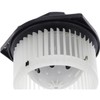 OEG Parts New Blower Motor Compatible With Infiniti Q45 2002-06,