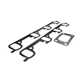 KB Diesel Performance LLC Exhaust Manifold Gasket & Bolt Set for 6.5l Detroit Diesel Chevy GMC