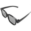Giilayky Giilayky 10Pcs Polarized Passive 3D Glasses for Cinema IMIX