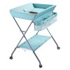 EGREE Baby Changing Table Portable Folding Diaper Changing Station with