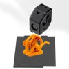 PEI PEO Build Plate Textured Smooth Bambu Mini 3D Printer