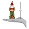 Old World Christmas Ornaments: Fisherman Collection Glass Blown Ornaments for