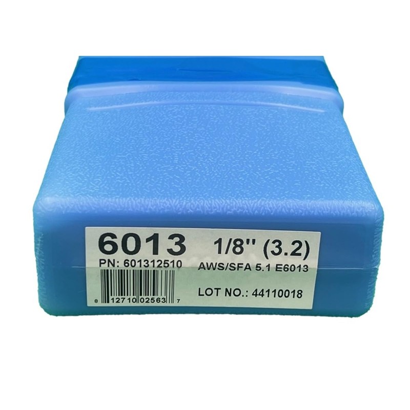 STARTECHWELD 6013 Welding Rod 1/8", E6013 Stick Welding Electrodes 5Lbs