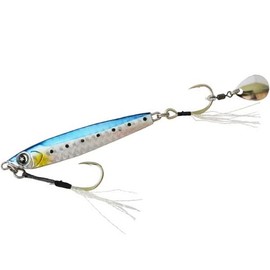 OceanRuler Gun Jig Blade 1.1 oz (30 g)
