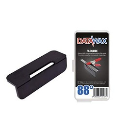 DataWax File Guide for Skis and Snowboards (88 Degrees)