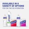PROPEL (12 Pack) Propel Peach Electrolytes & Vitamins Sport Water,