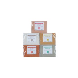 Clay French Clay Trial Set of 5 Colors, 0.7 oz (20 g) Each