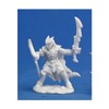 Reaper Vaeloth, Helborn Paladin (1) Miniature