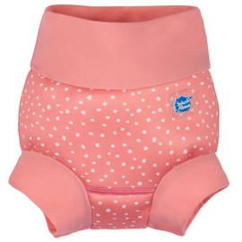 Splash About Happy Nappy, Pink Dotty, 2-3 Years