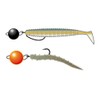 Gamakatsu Joint Knocker Head, Black, 0.4 oz (10 g).
