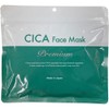 CICA Face Mask, Premium 30 Pieces, Tsuboka Extract, Deer Sheet