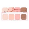 Lilybyred Mood It Palette AD 3.2g, 01 Fresh It/Spring Warm, 1 piece / 릴리바이레드 무드잇 팔레트 AD 3.2g, 01 프레쉬 잇/봄웜, 1개
