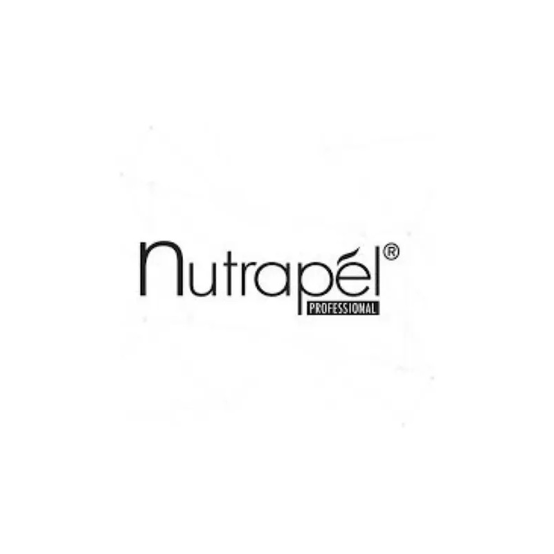 Nutrapel Purifiant Shampoo Para Caspa Y Limpieza De 300 Ml