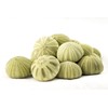 Sea Urchins Shells for Air Plants - 18 Green (1.75-2.5")