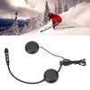 Motorcycle Helmet BT Headset ABS Motorcycle Helmet Intercom Headset Portable