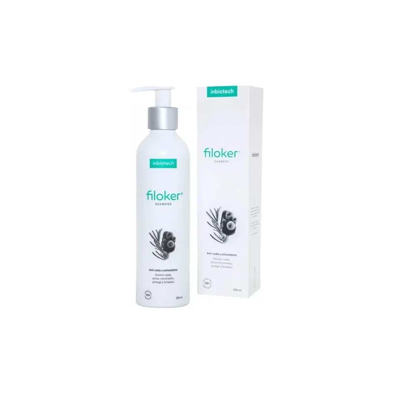 Filoker Shampoo Anticaida 250ml