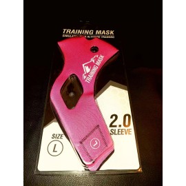 Elevation Training Mask Brand New L Pink Elevation Training Mask 2.0 - Sleeve Only - w/tags.