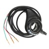 Thumb Throttle Bottom Mounted Ergonomic Safe Control Electric Scooter Accelerator