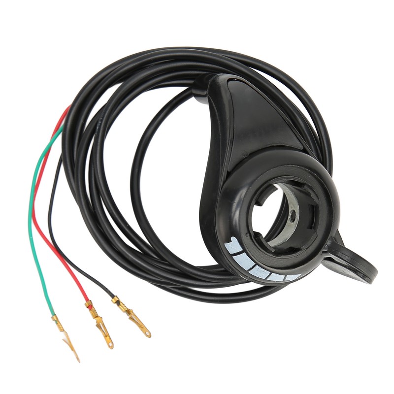 Thumb Throttle Bottom Mounted Ergonomic Safe Control Electric Scooter Accelerator