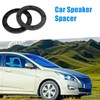 A ABSOPRO Set of 2 Car Speaker Spacers 4 Inch