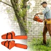 sourcing map Heavy Duty Chainsaw Carrying Case 35" x 5.5"