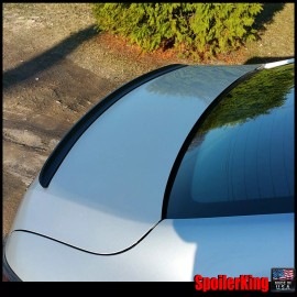 SpoilerKing Rear Trunk Lip Spoiler Wing (Fits: Nissan Maxima 2009-15 4dr) SpoilerKing 244L