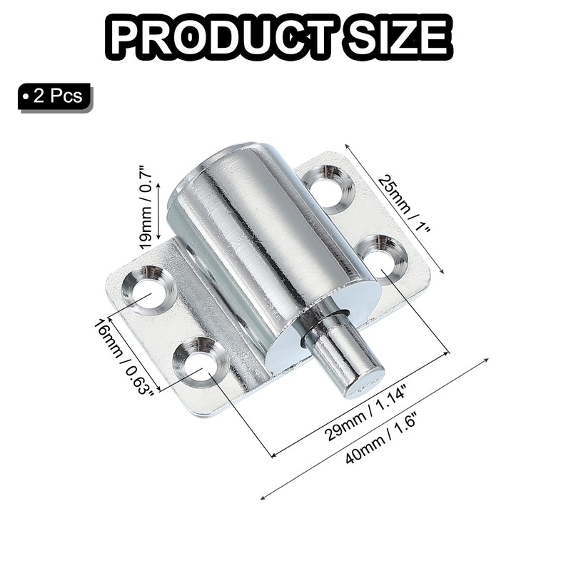 sourcing map Sliding Window Locks Push-in Window Security Lock with