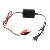 12V Volt 1500mA Sealed Lead Acid Rechargeable Battery Charger US