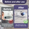 Projector Dust Cover, Projector Cover Fit for Ceiling Mounted Projector,