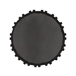 Upper Bounce Replacement Jumping Mats-Round Trampoline Frames with Hooks Using 3.5" Springs – Replacement Mat for Trampoline Workout-Gymnastics Jumping Mat-Supports Up to 220 lbs (38 Inch, 32 Hooks)