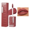 Labial Líquido Mate Heci Beauty Larga Duración